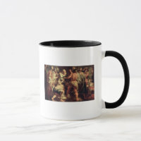 The Apostles, St. Paul and St. Barnabas at Lystra