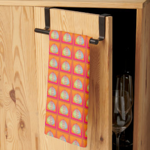 The Apothecary Jar Tea Towel