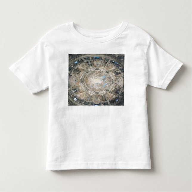 The Apotheosis of St. Anthony Toddler T-Shirt (Front)