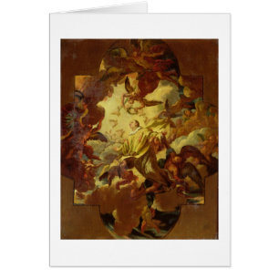 The Apotheosis of St. Stephen