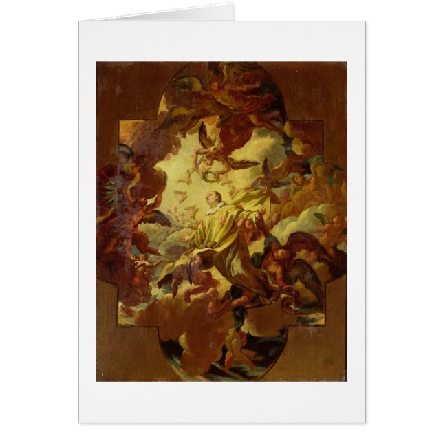 The Apotheosis of St. Stephen (Front)