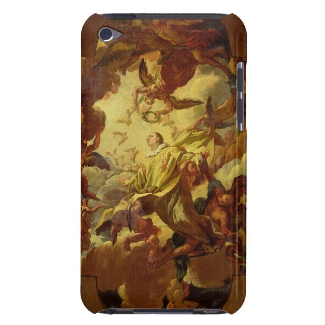 The Apotheosis of St. Stephen iPod Touch Case (Back)