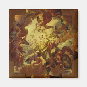 The Apotheosis of St. Stephen Magnet