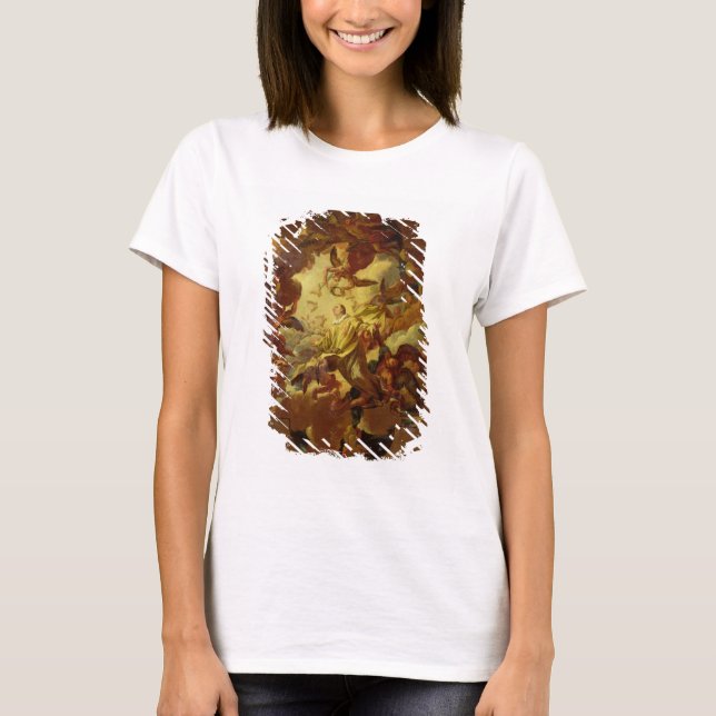 The Apotheosis of St. Stephen T-Shirt (Front)