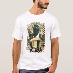 The Apotheosis of St. Thomas Aquinas, 1631 T-Shirt