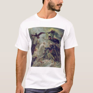 The Apotheosis of the French Heros T-Shirt
