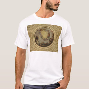 The Apotheosis of Washington - Capitol Rotunda T-Shirt