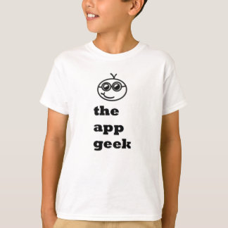 The App Geek Shirt