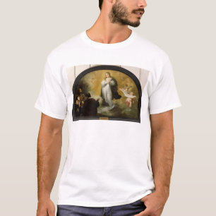 The Apparition of the Virgin, 1665 T-Shirt