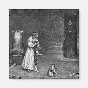 The Appearance of the Countess of Derby Magnet
