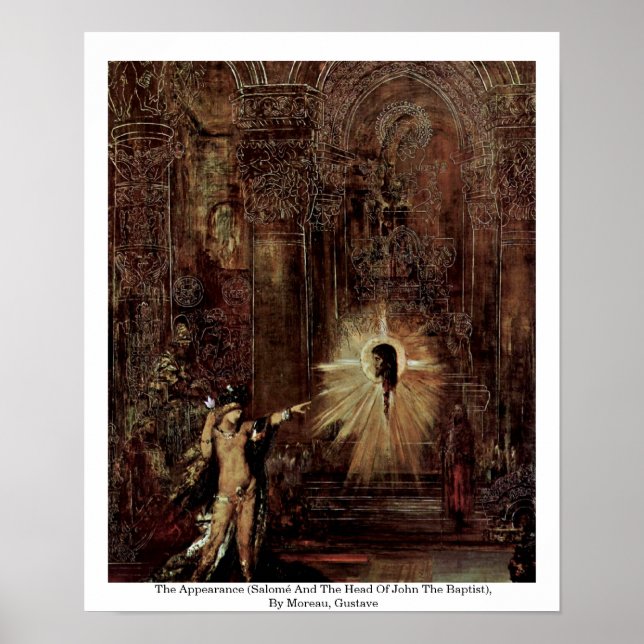 The Appearance Poster (Front)