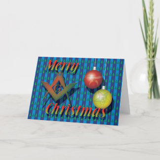 The Appendants at Christmas Holiday Card