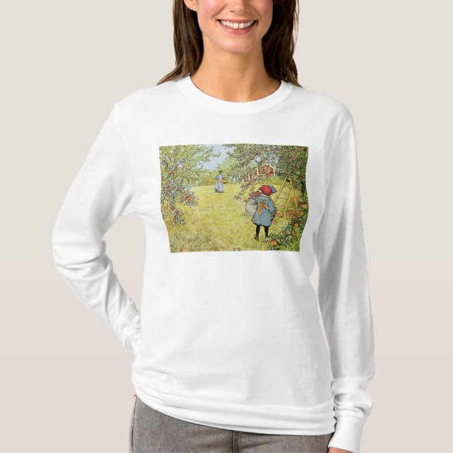 The Apple Harvest T-Shirt (Front)