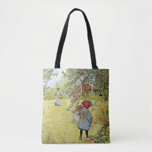 The Apple Harvest Tote Bag
