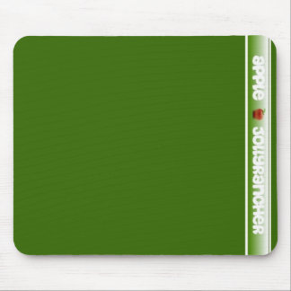 The Apple JollyRancher Project Mousepad