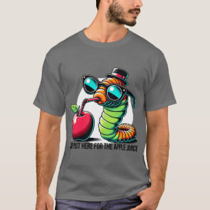 The Apple Juice Connoisseur T-Shirt