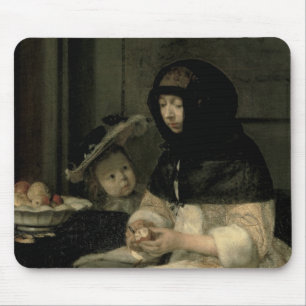The Apple Peeler, 1660 Mouse Pad