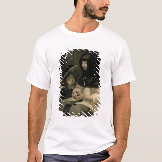 The Apple Peeler, 1660 T-Shirt (Front)