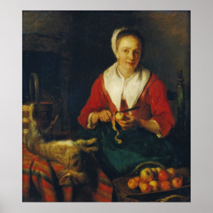 The Apple Peeler Poster