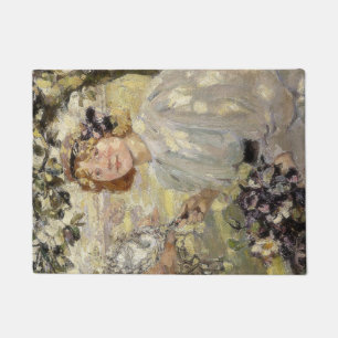 The Apple Tree (by Bessie MacNicol) Doormat