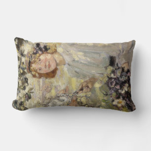 The Apple Tree (by Bessie MacNicol) Lumbar Cushion