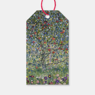 The Apple Tree (by Gustav Klimt) Gift Tags