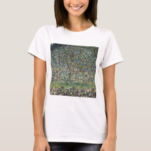 The Apple Tree (by Gustav Klimt) T-Shirt