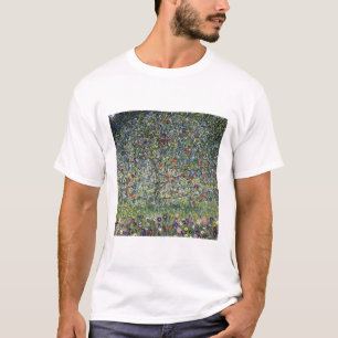 The Apple Tree (by Gustav Klimt) T-Shirt