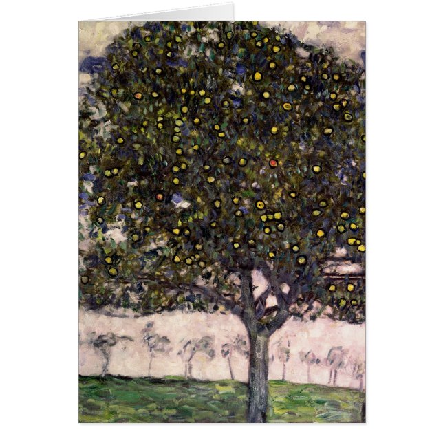 The Apple Tree II, 1916 (Front)