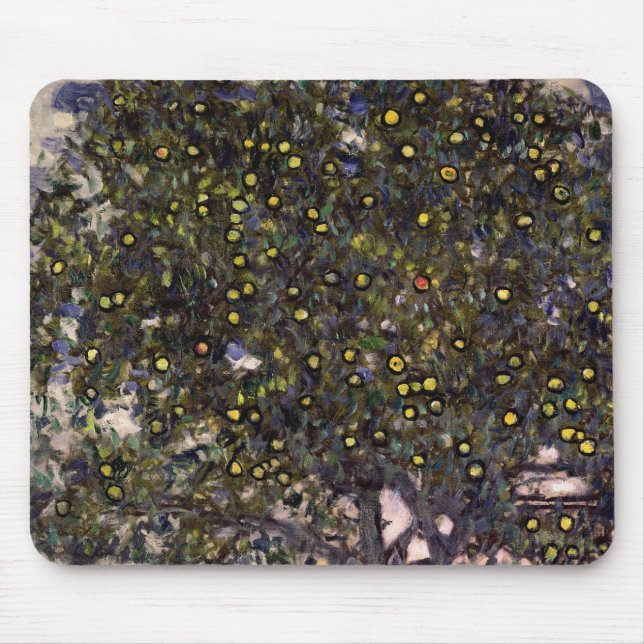 The Apple Tree II, 1916 Mouse Pad (Front)