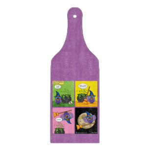 The Apprentice Wizard - Cleaning Cutting Board