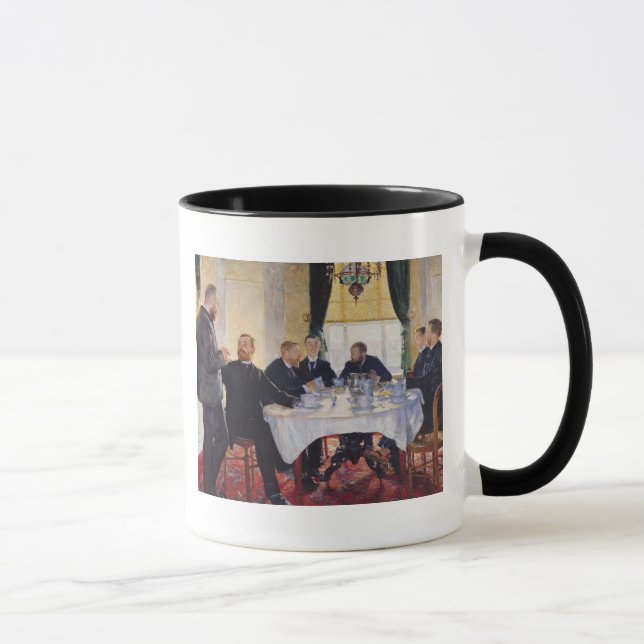 The Apprentices, 1892 Mug (Right)