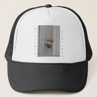 The Arachnid Intricate Design Trucker Hat
