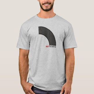 The Arc of Vinyl T-Shirt