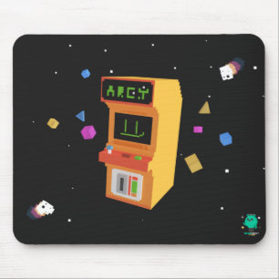 The Arcade Machine: ARC.Y   My Last 20 Mouse Pad