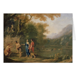 The Arcadian Shepherds