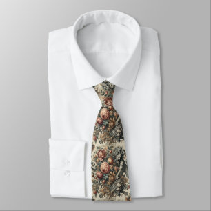 The Arcane Apex – Gothic Victorian Tie