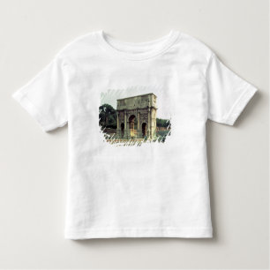 The Arch of Constantine from the North West Toddler T-Shirt