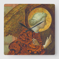 The Archangel Gabriel, c. 1430 (tempera on panel)