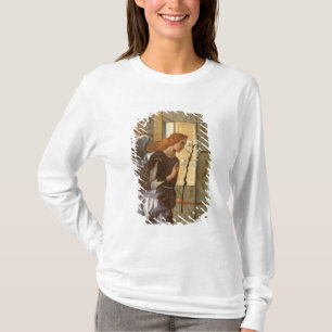 The Archangel Gabriel, from The Annunciation dipty T-Shirt