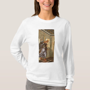 The Archangel Gabriel, from The Annunciation dipty T-Shirt