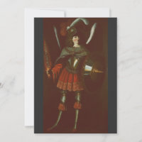 The Archangel Michael by Francisco de Zurbarán Art
