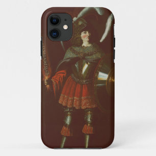 The Archangel Michael by Francisco de Zurbarán Case-Mate iPhone Case