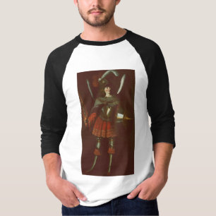 The Archangel Michael by Francisco de Zurbarán T-Shirt
