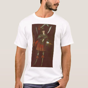 The Archangel Michael by Francisco de Zurbarán T-Shirt
