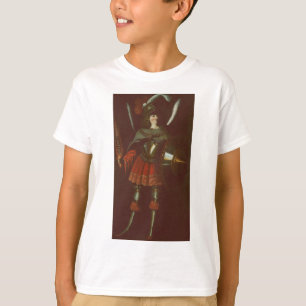 The Archangel Michael by Francisco de Zurbarán T-Shirt