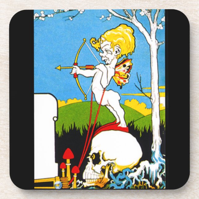 The Archer Coaster (Front)
