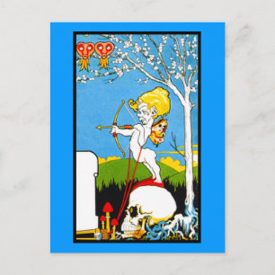 The Archer Postcard