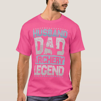The Archery Legend Bow Men Archery T-Shirt