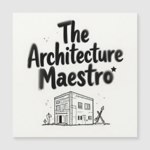 The Architecture Maestro